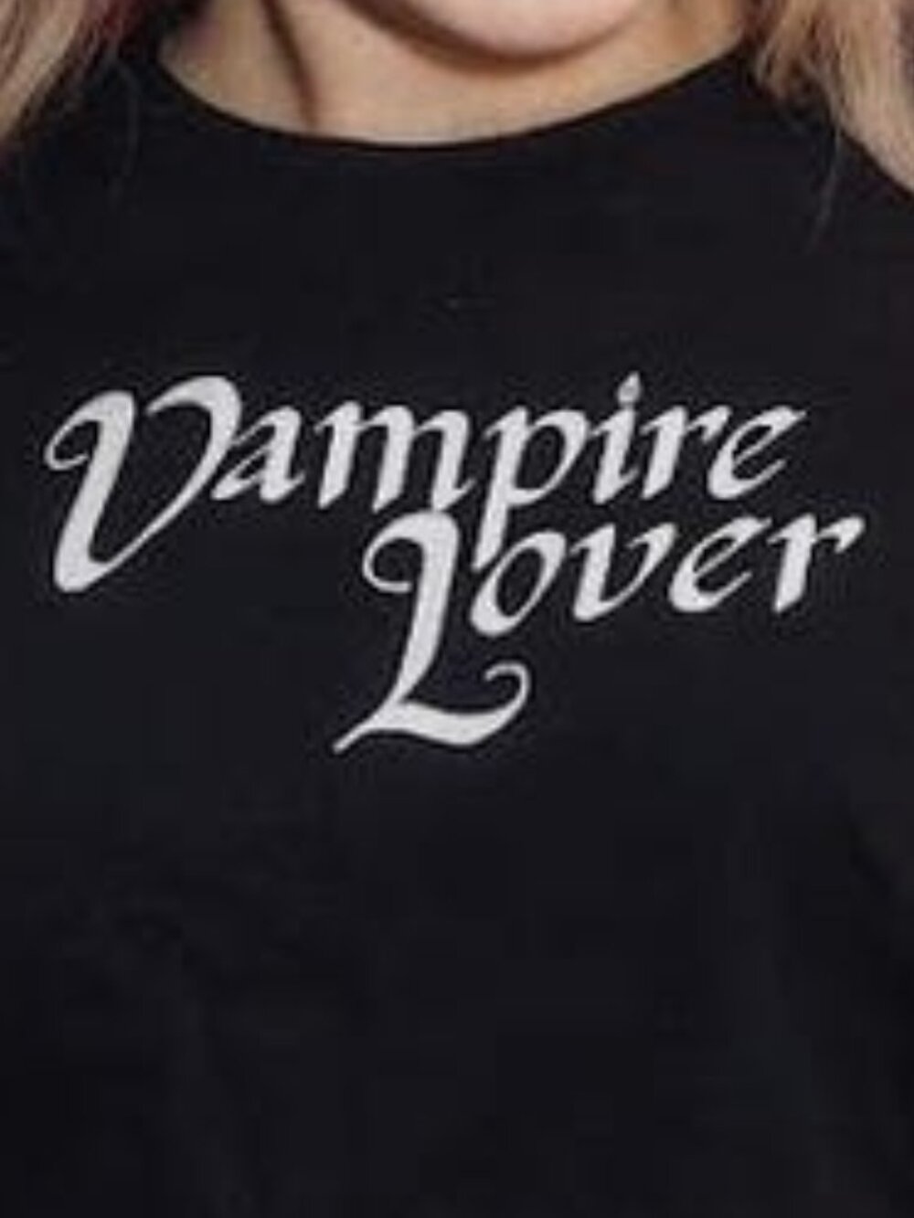 Vampire Lover Tee - Picture 2 of 4